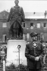 Speech of General de Gaulle