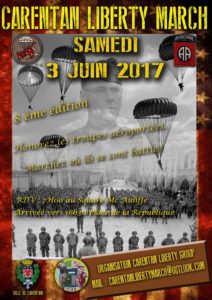 Carentan Liberty March