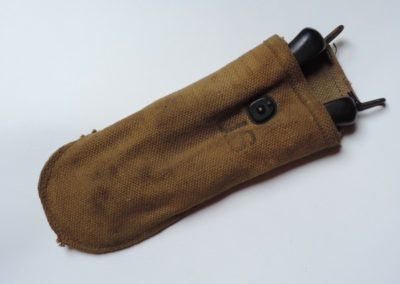 British Made Wire Cutters Pouch