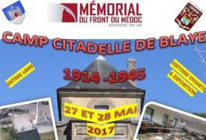 Citadelle de Blaye 2017