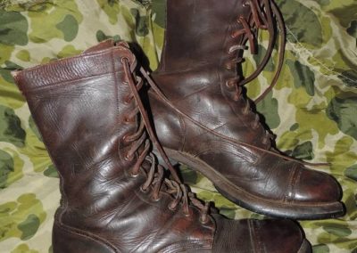 US Paratrooper Jumpboots