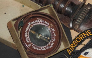 objet de collection seconde guerre mondiale boussole