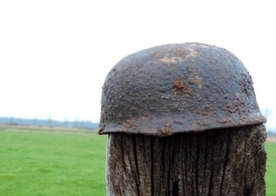 Fallschirmjäger-Regiment-6 helmet