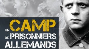 Un camp de prisonniers allemands