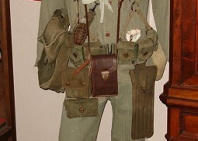 Mannequin USMC