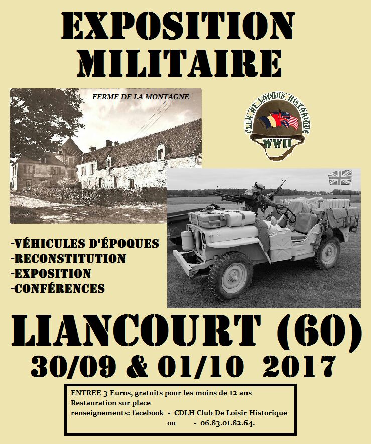 Exposition Liancourt
