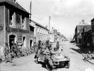 Gliders Carentan