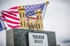 Inauguration Monument Tucker