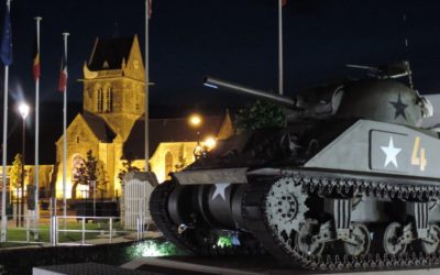 Une Nuit à l’Airborne Museum