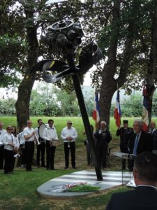 Périers Memorial