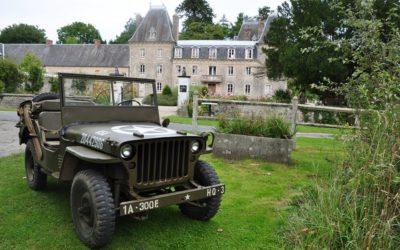 Visite exclusive du Château Bellenau