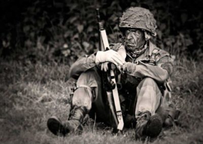 Pathfinder de la 82nd Airborne