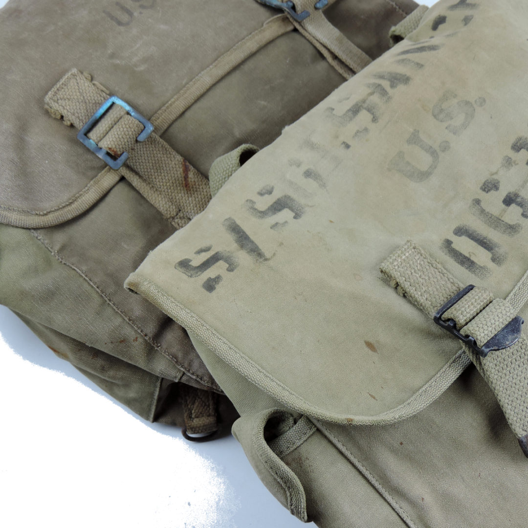 Militaria Le matériel British Made US Army WWII