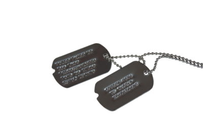 Why “Dog Tags”?
